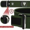 Атлетичний пояс RDX RX1 Weight Lifting Belt Pink XS (WBS-RX1P-XS) зображення 7