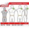 Атлетичний пояс RDX RX1 Weight Lifting Belt Pink XS (WBS-RX1P-XS) зображення 9