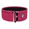 Атлетический пояс RDX RX1 Weight Lifting Belt Pink XS (WBS-RX1P-XS)