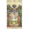 Гральні карти Scarabeo Таро Нове Бачення (Tarot of the New Vision) (EX60UK) зображення 2