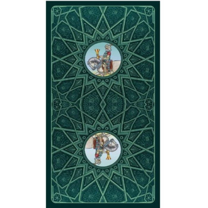 Гральні карти Scarabeo Таро Нове Бачення (Tarot of the New Vision) (EX60UK) зображення 7