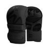 Рукавички для MMA RDX T15 Noir Inner Matte Black S (GSR-T15MB-S) зображення 3