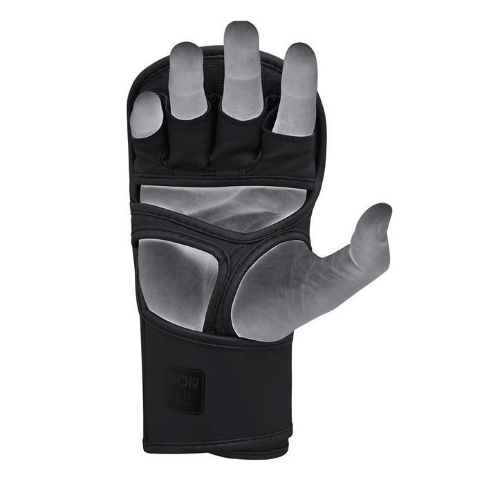 Рукавички для MMA RDX T15 Noir Inner Matte Black S (GSR-T15MB-S) зображення 6