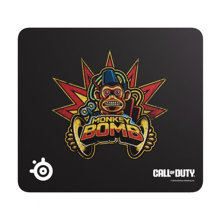 Коврик для мышки SteelSeries Qck L Call of Duty Zombies Edition (63449)