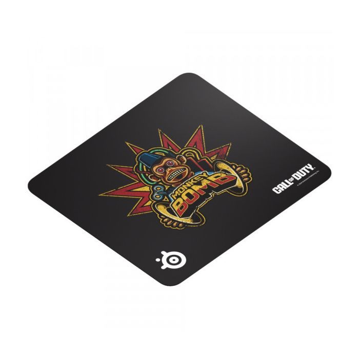 Коврик для мышки SteelSeries Qck L Call of Duty Zombies Edition (63449) изображение 2