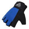 Перчатки для фитнеса RDX W1 Half Blue M (WGA-W1HU-M) изображение 4
