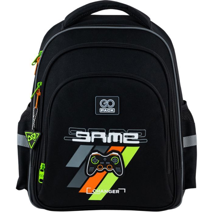 Рюкзак шкільний GoPack Education 2606S-6 Next Level (GO25-2606S-6) зображення 3