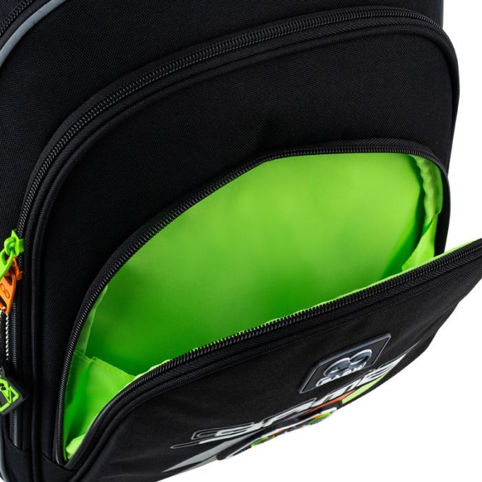 Рюкзак шкільний GoPack Education 2606S-6 Next Level (GO25-2606S-6) зображення 9