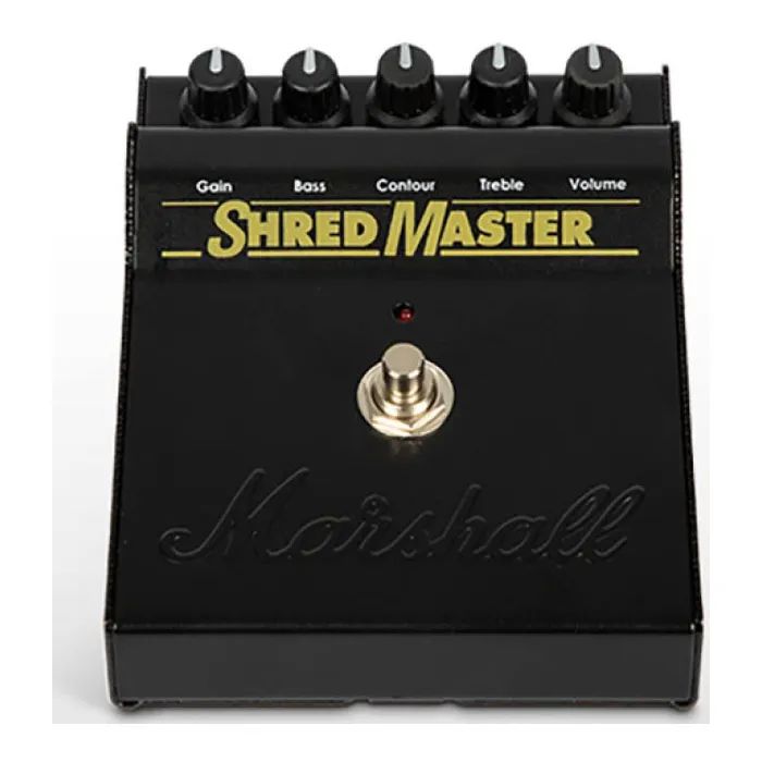 Педаль эффектов Marshall Shredmaster RI (234569)
