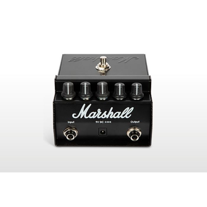 Педаль эффектов Marshall Shredmaster RI (234569) изображение 2