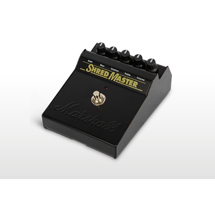 Педаль эффектов Marshall Shredmaster RI (234569) изображение 3