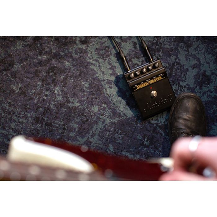 Педаль эффектов Marshall Shredmaster RI (234569) изображение 7
