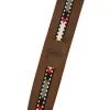Ремень для гитары Fender Strap Acoustic Paramount Leather Brown (233390) изображение 2