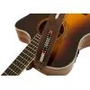 Ремень для гитары Fender Strap Acoustic Paramount Leather Brown (233390) изображение 4