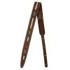 Ремень для гитары Fender Strap Acoustic Paramount Leather Brown (233390)