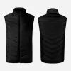 Жилет Thermalli La Grave чорний 3XL (10100205-013XL) зображення 3