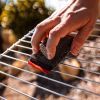 Скребок Scrub Daddy BBQ Металізований для гриля 2 шт. (5060481024051) зображення 3