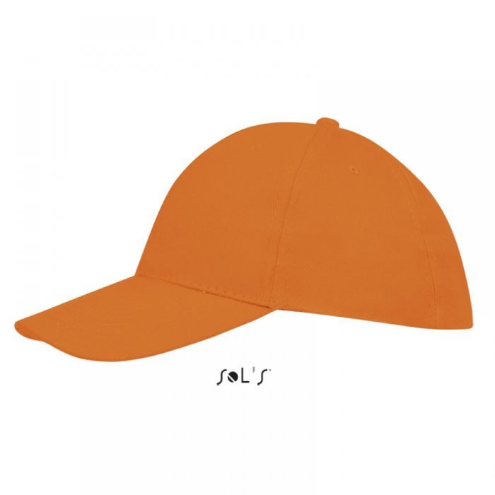 Кепка Sol's Buffalo жовтий (88100301TUN) изображение 3