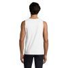 Майка Sol's Justin білий XL (11465102XL) зображення 2