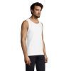 Майка Sol's Justin білий XL (11465102XL) зображення 3