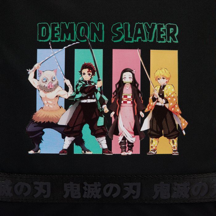 Рюкзак школьный Yes Demon Slayer Tanjiro T-115 (550002) изображение 15