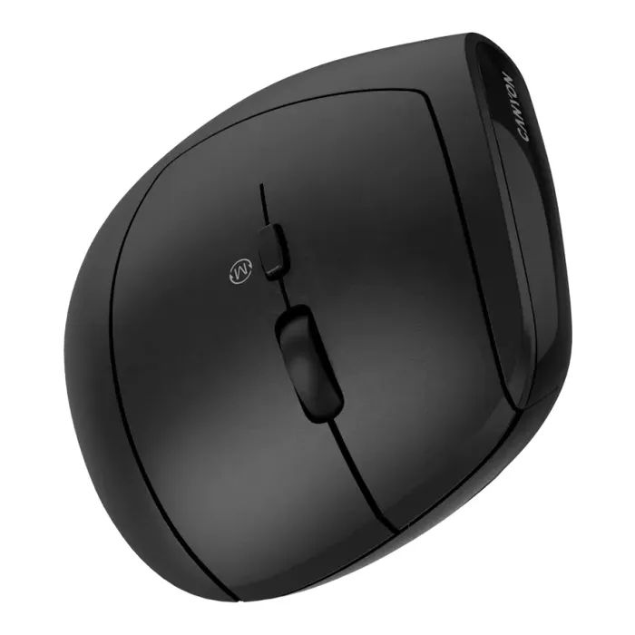 Мышка Canyon MW-25 LED Silent Wireless/Bluetooth Black (CNS-CMSW25) изображение 7