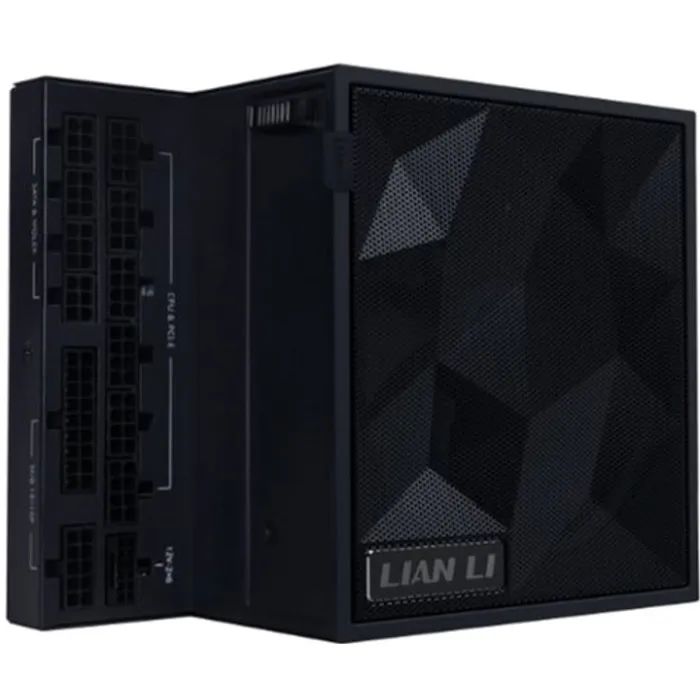 Блок питания Lian Li 750W EDGE GOLD Black (G9P.EG0750G.B000.EU) изображение 2