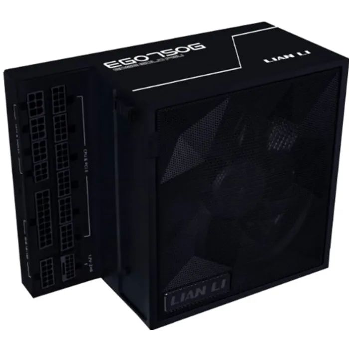 Блок питания Lian Li 750W EDGE GOLD Black (G9P.EG0750G.B000.EU) изображение 3