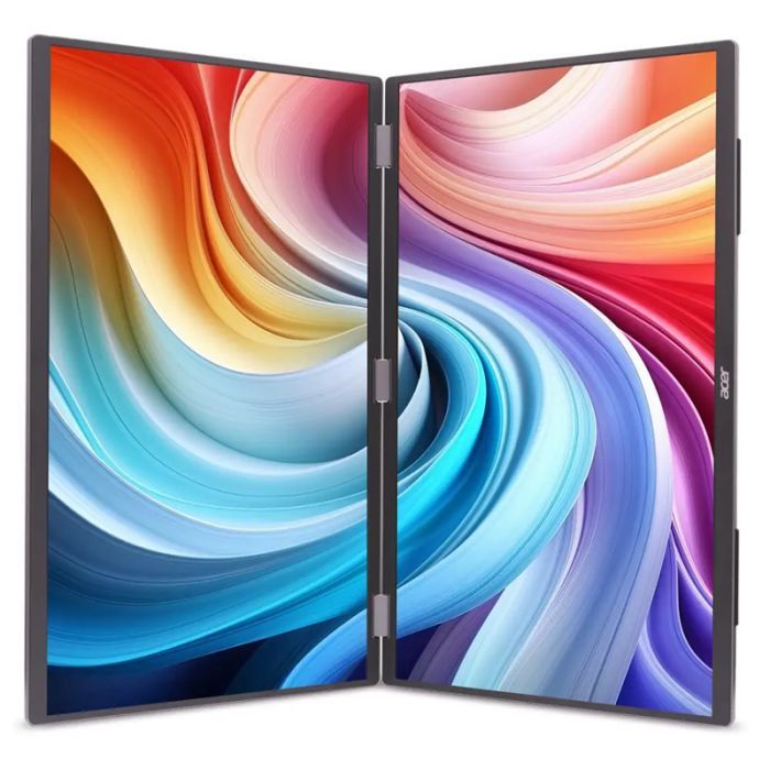 Монітор Philips Dual Portable PD193QEbmiuux (UM.XP3EE.E02) зображення 11