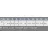 Футболка Sol's Regent світло-сірий XXL (11380380XXL) изображение 5