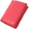 Портмоне ST Leather З натуральної шкіри Червоне (22727) зображення 2