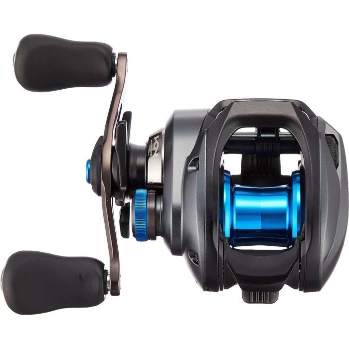 Котушка Shimano SLX DC71 A XG 6+1BB 8.21 (2266.39.39) зображення 3