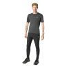 Футболка Dynafit Trail T-Shirt Mns 71914 0911 - S - чорний (016.002.2770) изображение 4