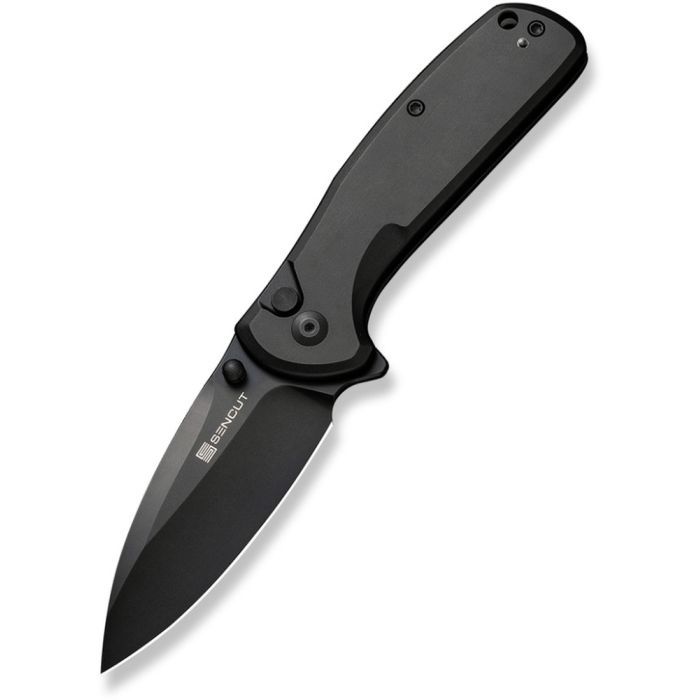 Нож Sencut ArcBlast, Aluminum, Satin (S22043B-2) изображение 2