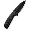 Ніж Sencut ArcBlast, Black Aluminum, Darkwash (S22043B-1) зображення 3