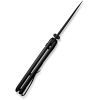 Ніж Sencut ArcBlast, Black Aluminum, Darkwash (S22043B-1) зображення 4