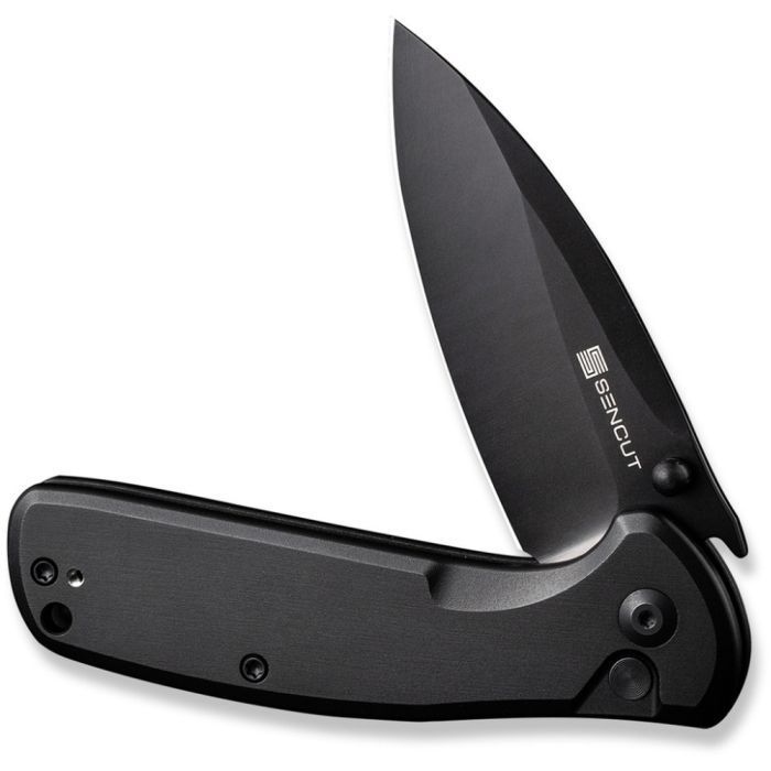 Нож Sencut ArcBlast, Aluminum, Satin (S22043B-2) изображение 5