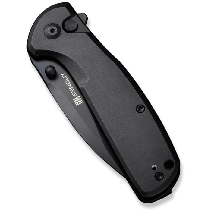 Нож Sencut ArcBlast, Aluminum, Satin (S22043B-2) изображение 6