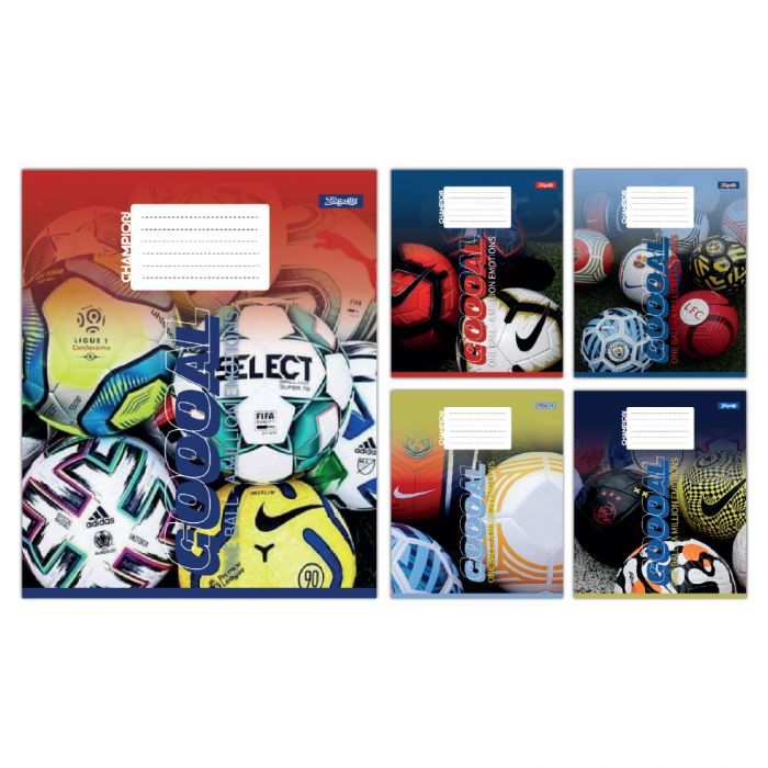 Тетрадь 1 вересня A million emotions А5 18 листов клетка (768098)