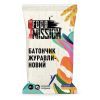 Батончик Food Mission Клюква-вишневый 40 г (fm.30207)