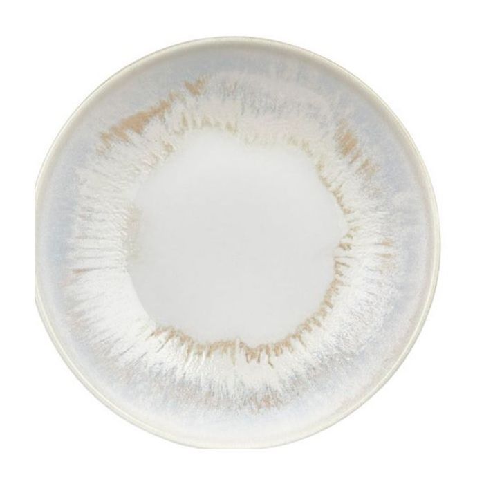 Тарелка By Bone серія "Wave" кругла 23 см (WE-ZT-23-DZ)