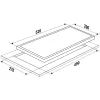 Варочна поверхня MPM MPM-30-IM-12 зображення 4