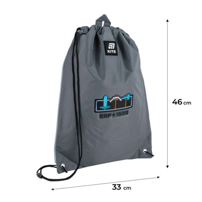 Сумка для обуви Kite 600M Next level (K25-600M-18) изображение 2
