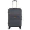 Валіза Semi Line 24" M T5787-2 Black (DAS302969) зображення 2