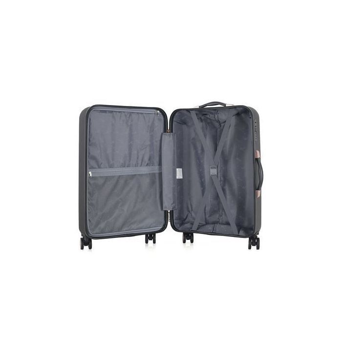 Чемодан Semi Line 24" M T5781-2 Graphite (DAS302963) изображение 6