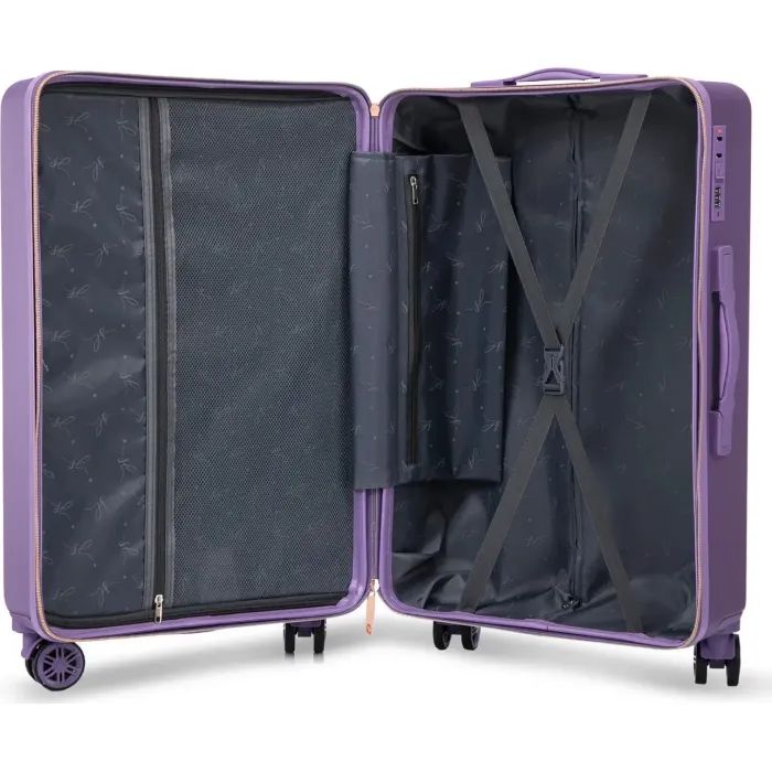 Валіза Semi Line 28" L T5914-3 Purple (DAS303374) зображення 6