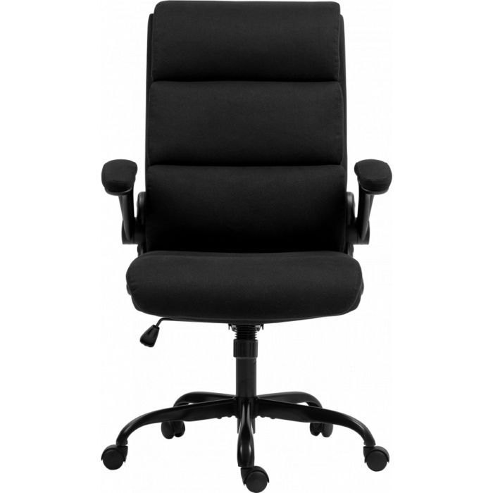 Офісне крісло GT Racer B-3041 Gray (B-3041 Fabric Gray) зображення 2
