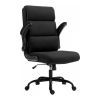 Офісне крісло GT Racer B-3041 Black (B-3041 Fabric Black) зображення 4