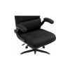 Офісне крісло GT Racer B-3041 Black (B-3041 Fabric Black) зображення 6