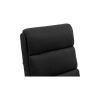 Офісне крісло GT Racer B-3041 Black (B-3041 Fabric Black) зображення 8